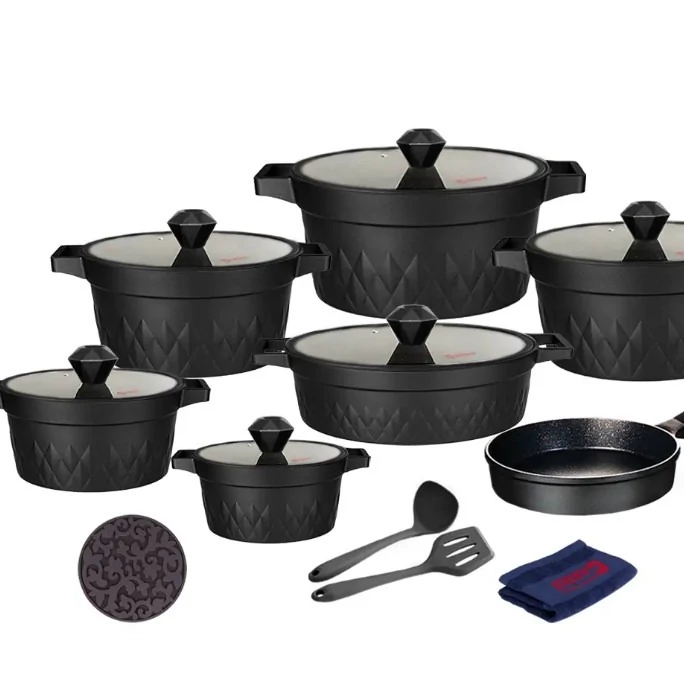 سرویس 17پارچه کاندیدمدل اونیکس