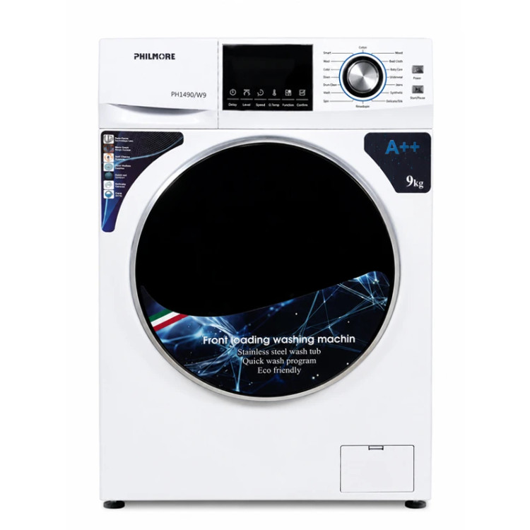 ماشین لباسشویی PHILMOR مدلPH1490W